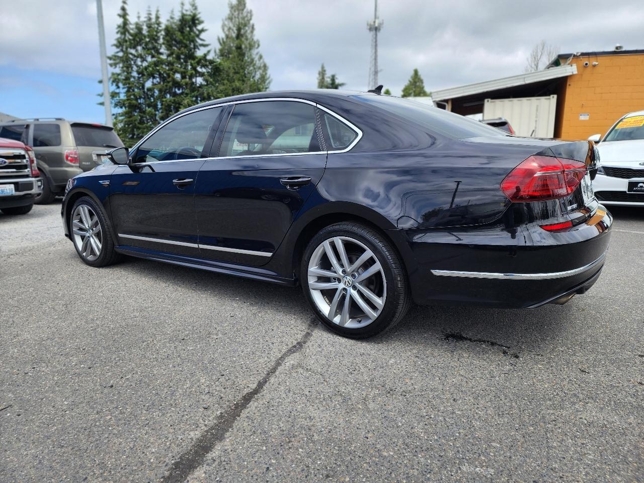 Volkswagen Passat  2017