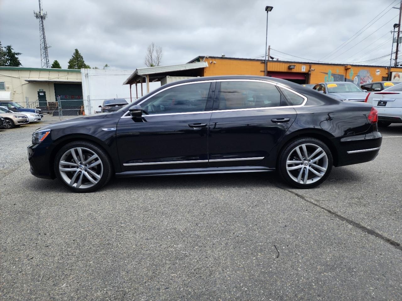 Volkswagen Passat  2017