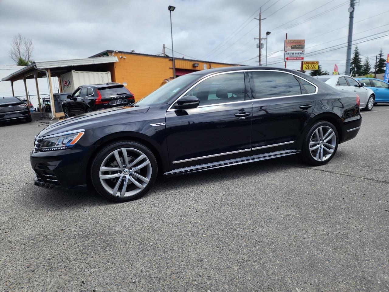 Volkswagen Passat  2017