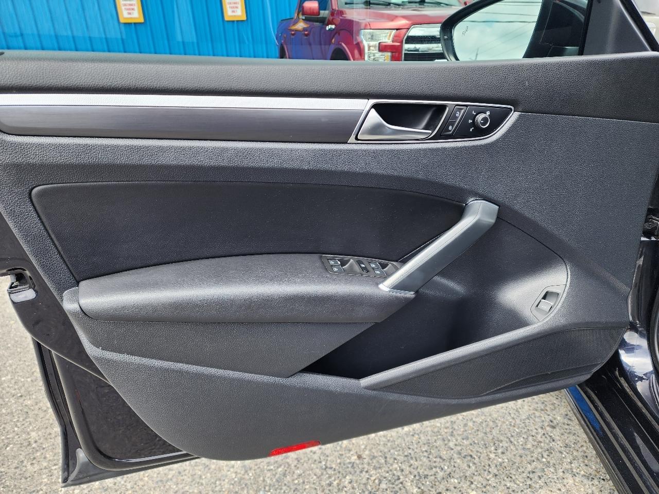 Volkswagen Passat  2017