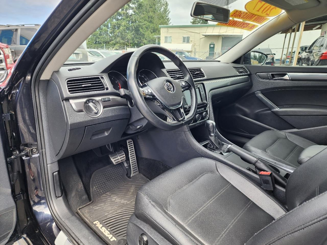 Volkswagen Passat  2017