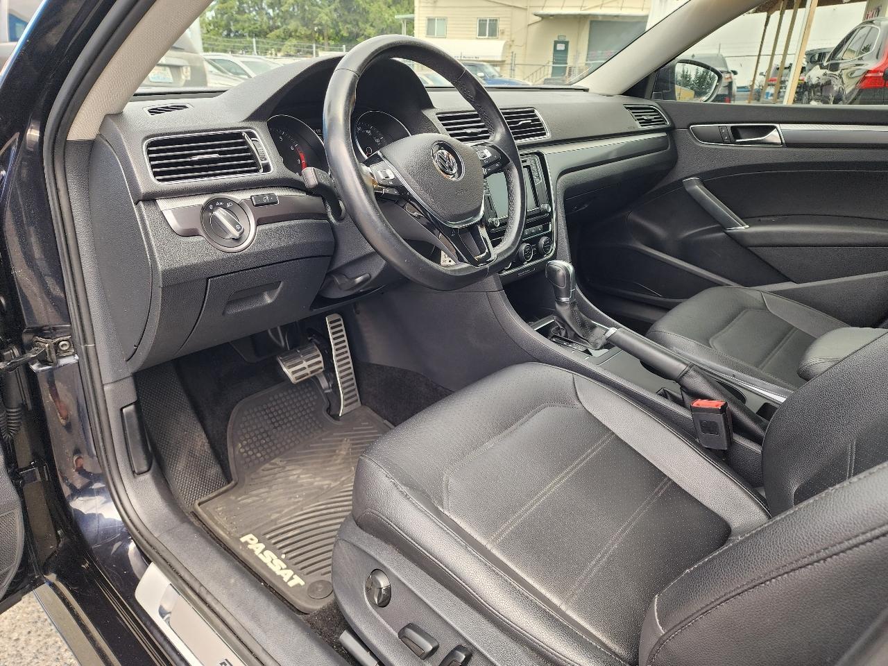 Volkswagen Passat  2017