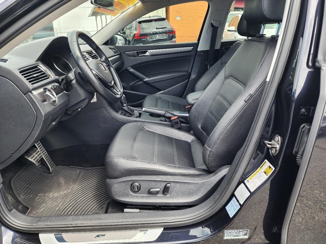 Volkswagen Passat  2017
