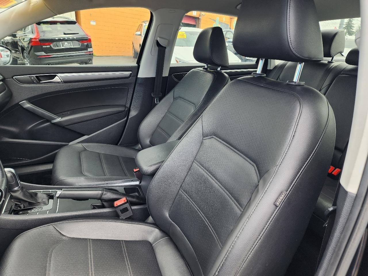 Volkswagen Passat  2017