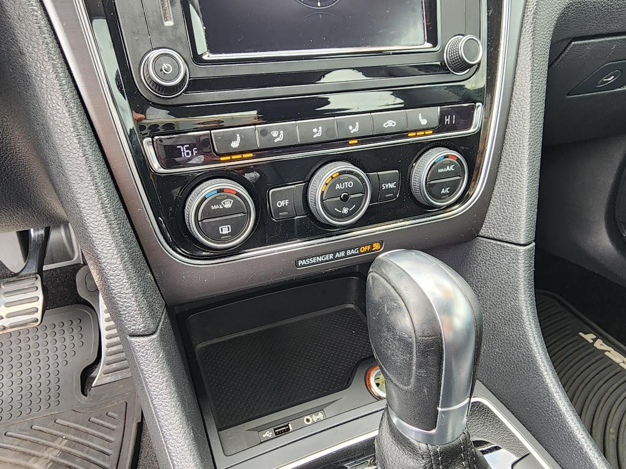 Volkswagen Passat  2017