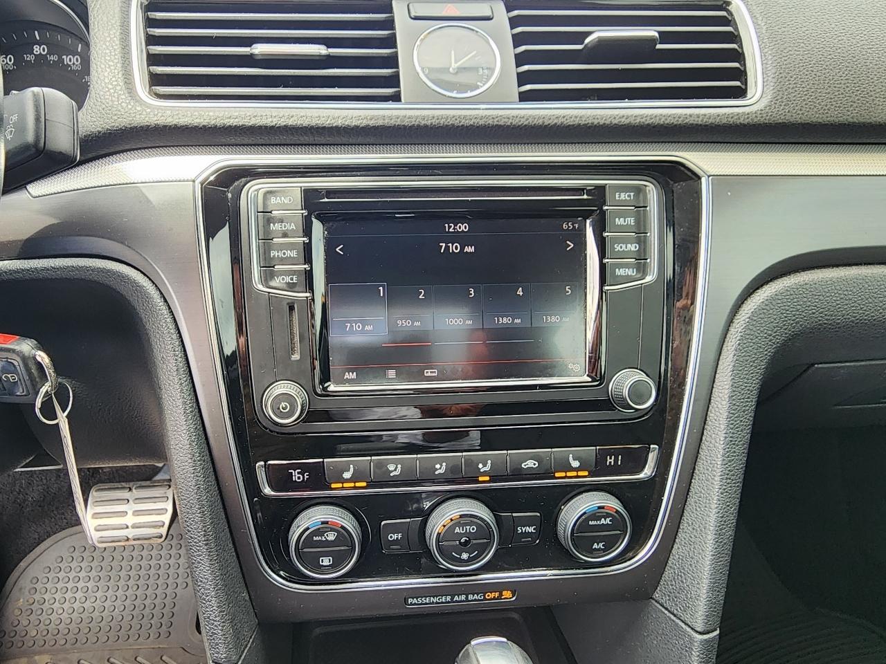 Volkswagen Passat  2017