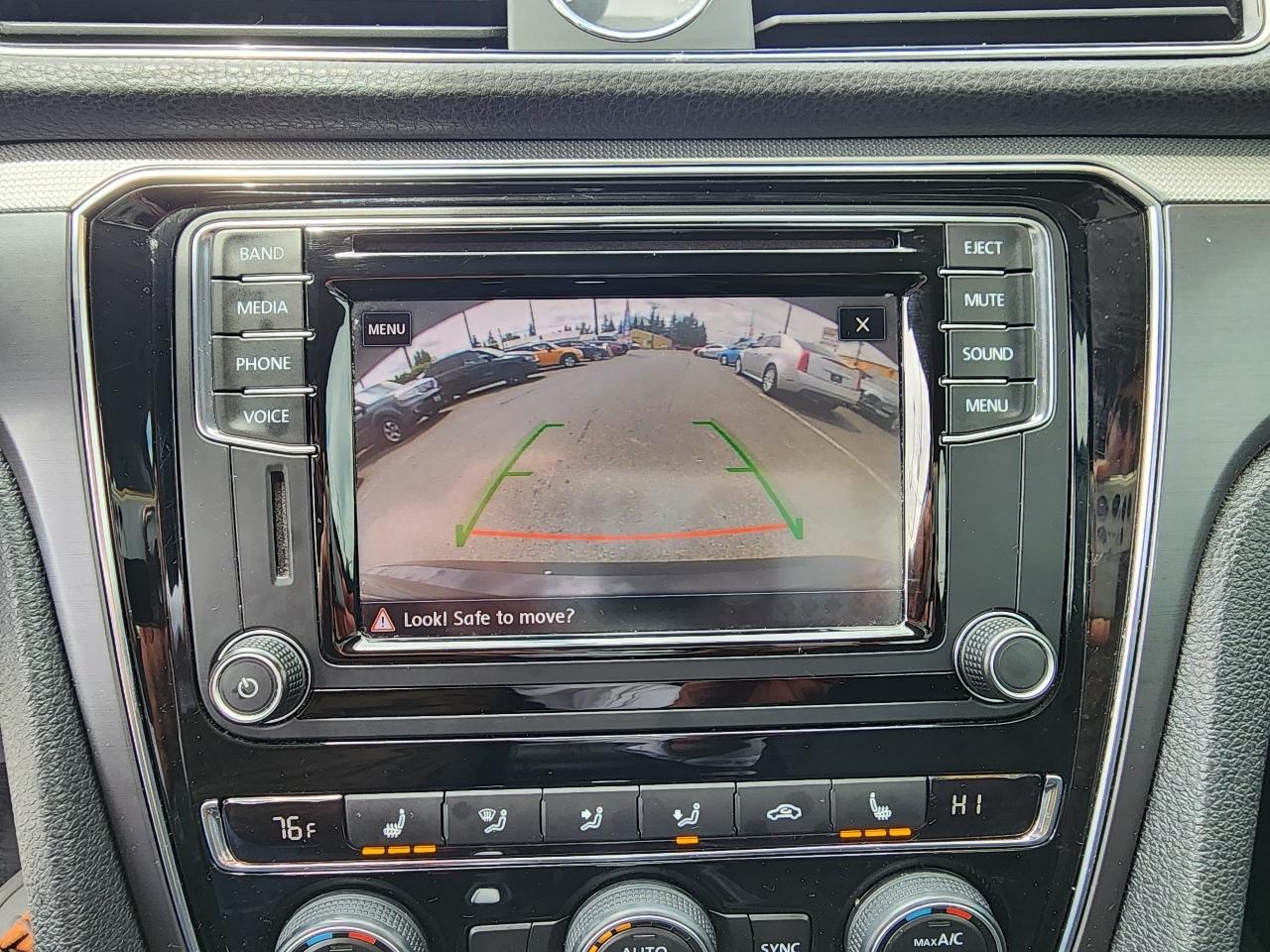 Volkswagen Passat  2017
