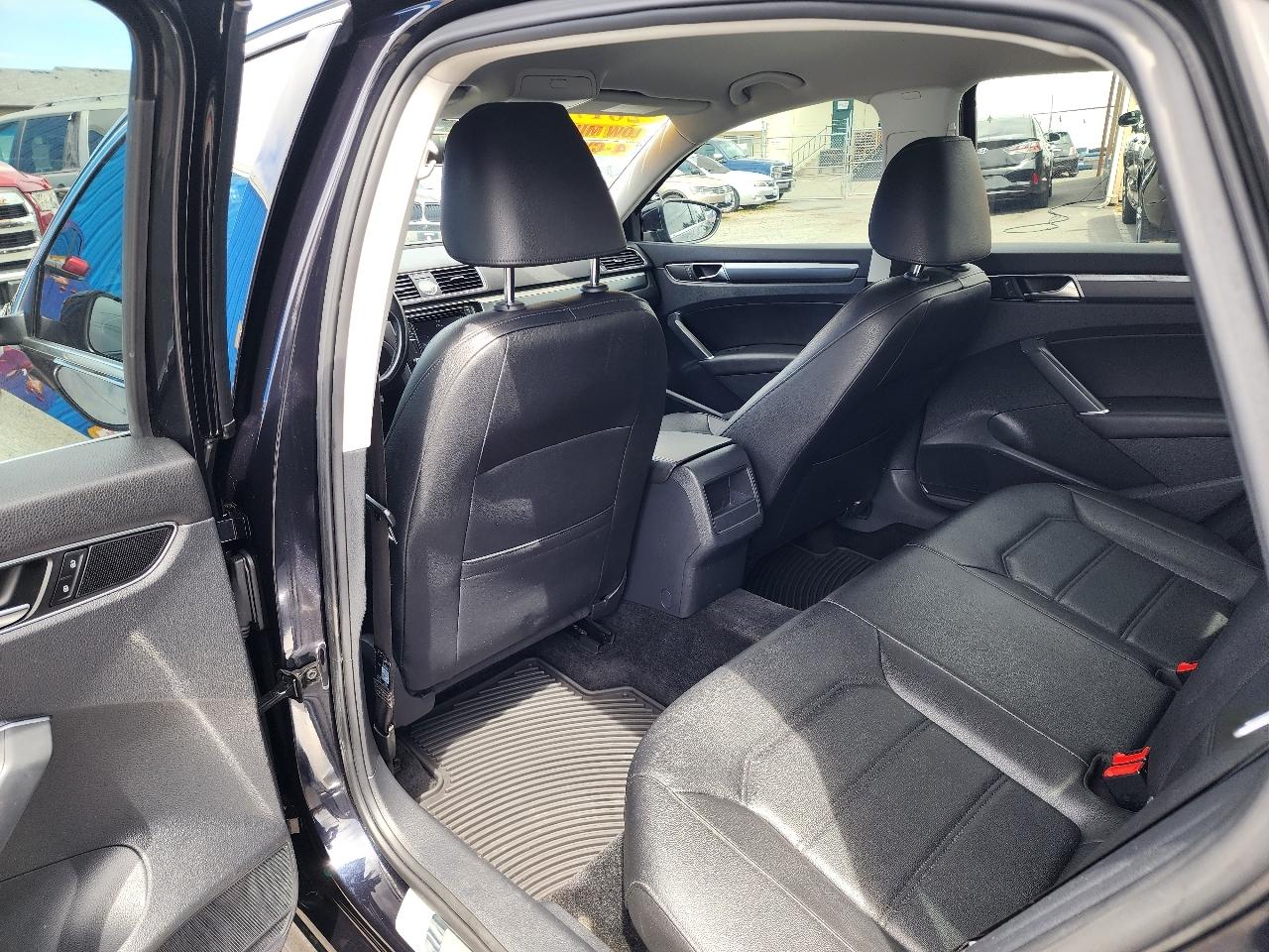 Volkswagen Passat  2017