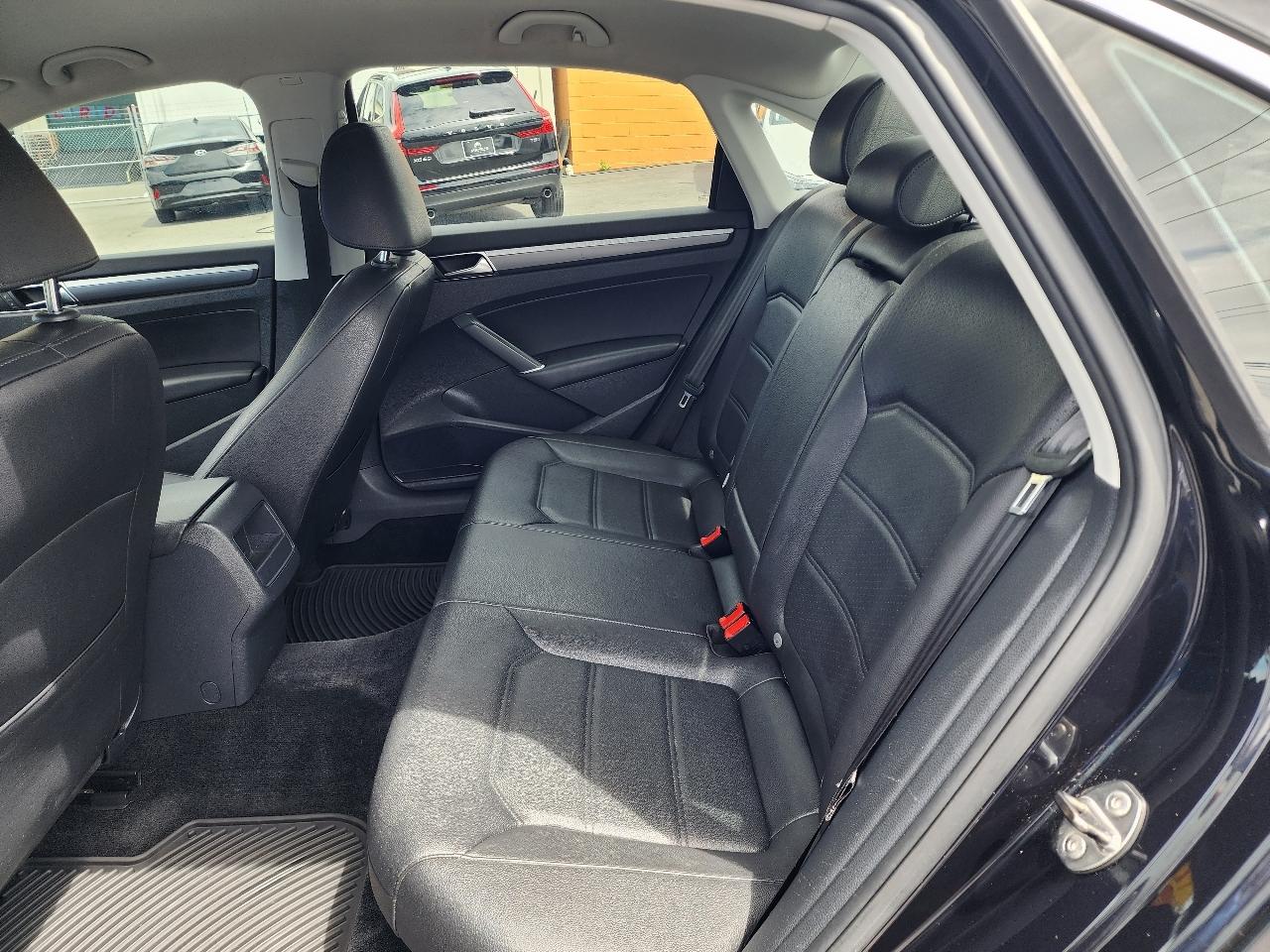 Volkswagen Passat  2017