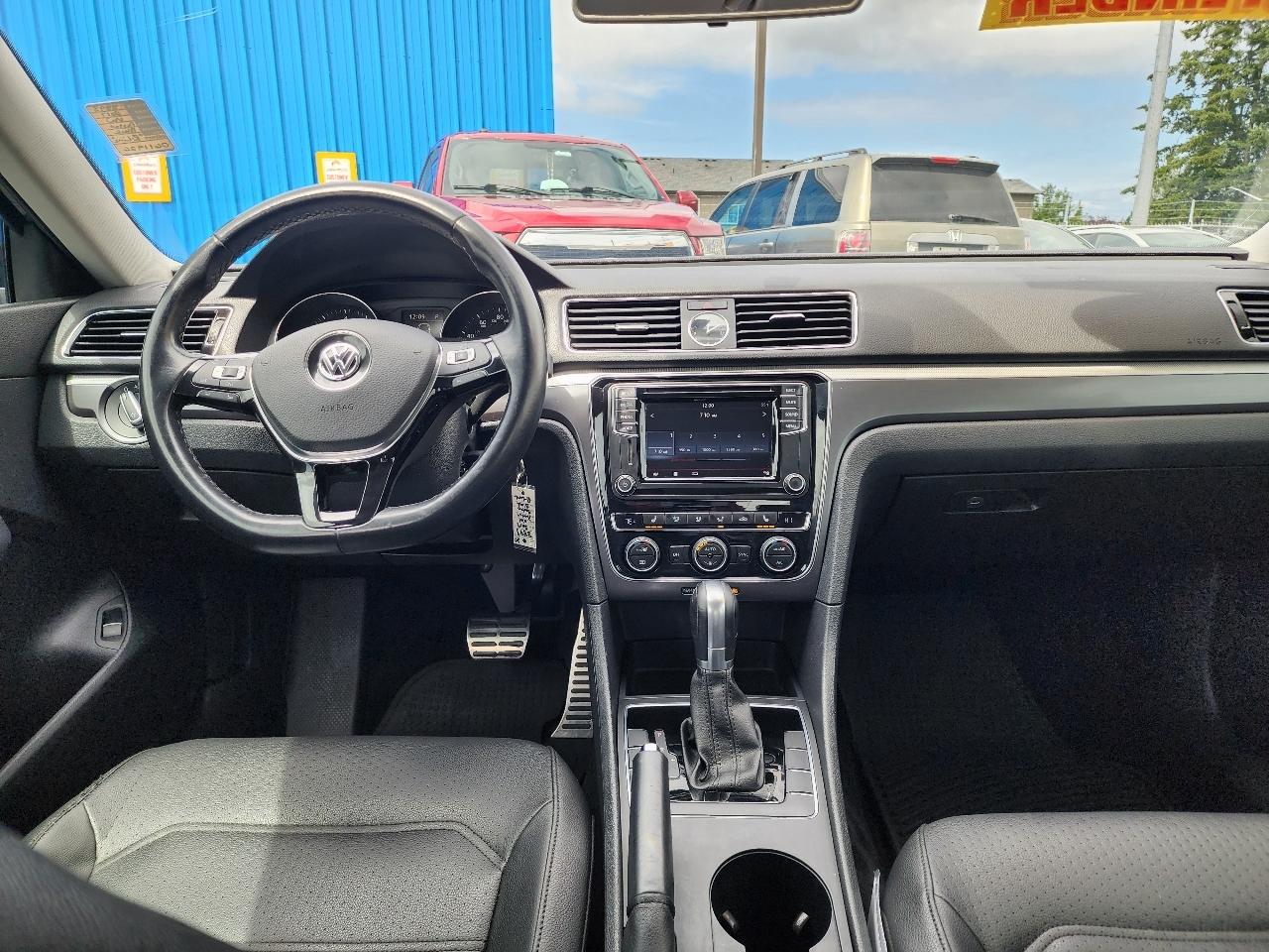 Volkswagen Passat  2017