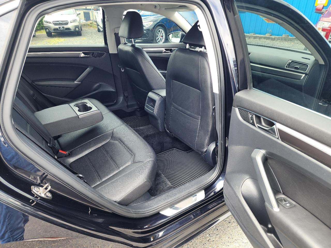 Volkswagen Passat  2017