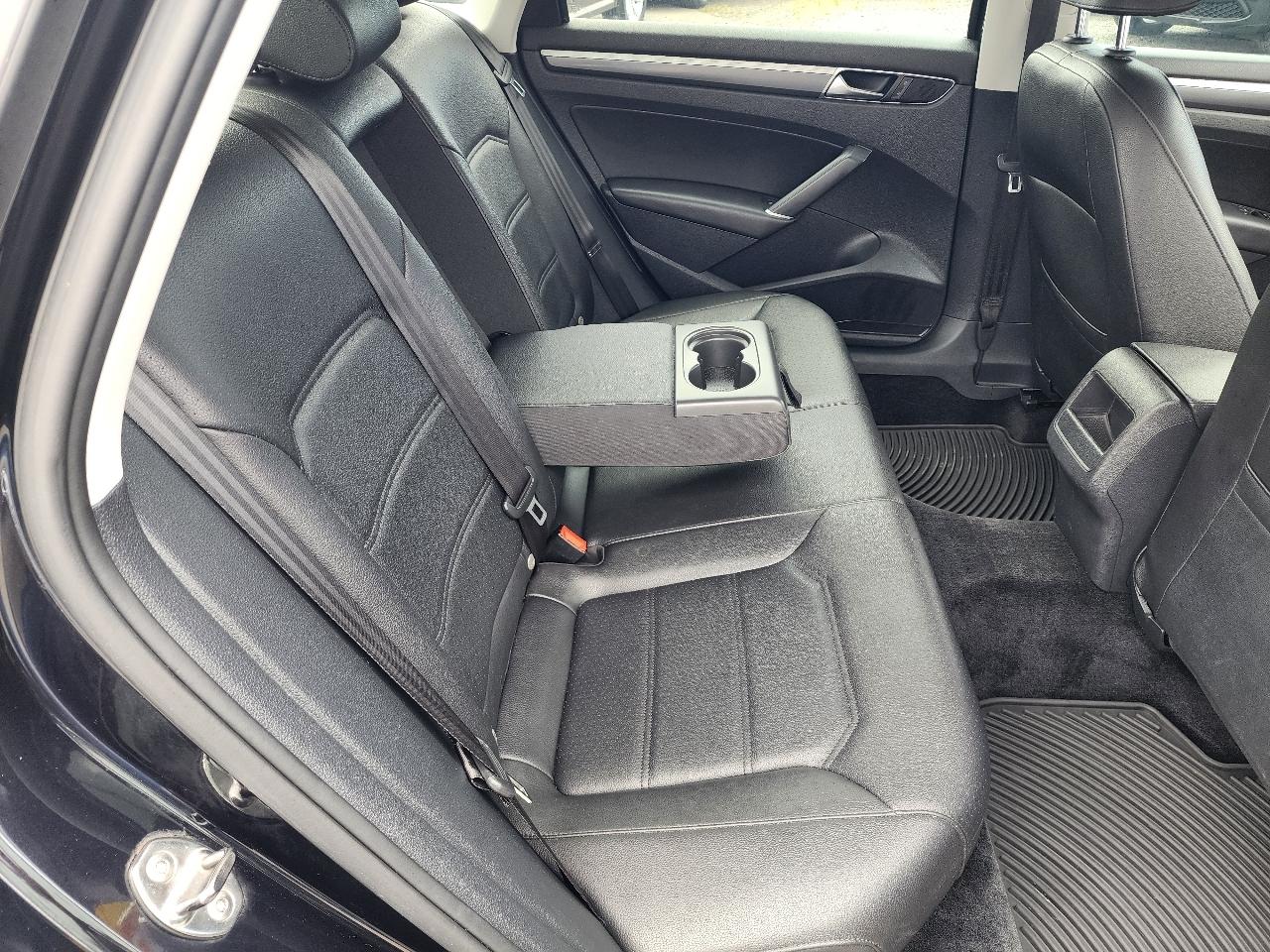 Volkswagen Passat  2017