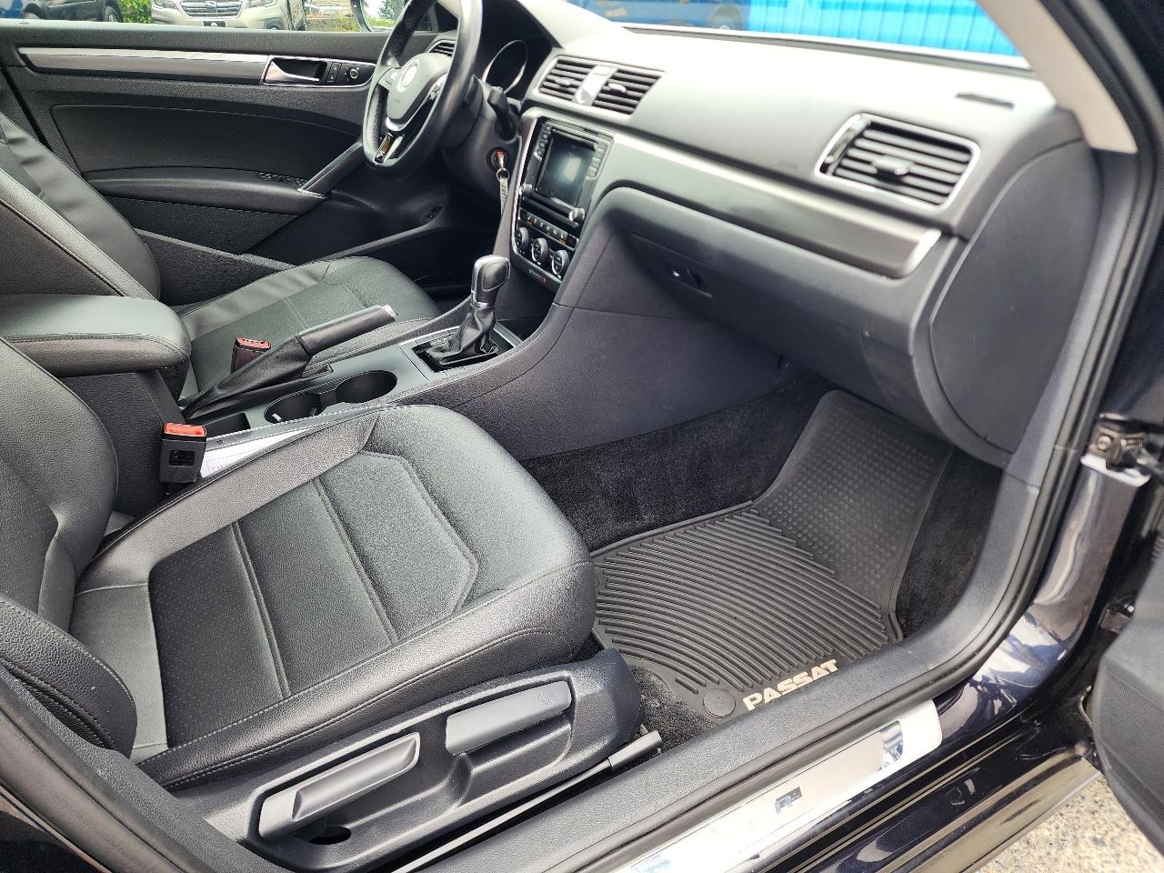 Volkswagen Passat  2017