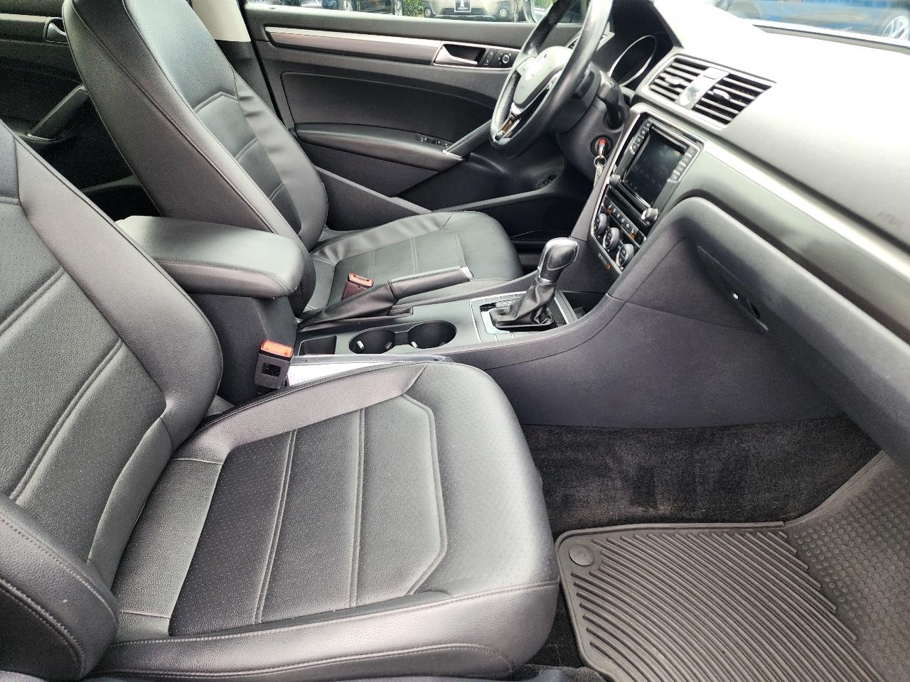 Volkswagen Passat  2017