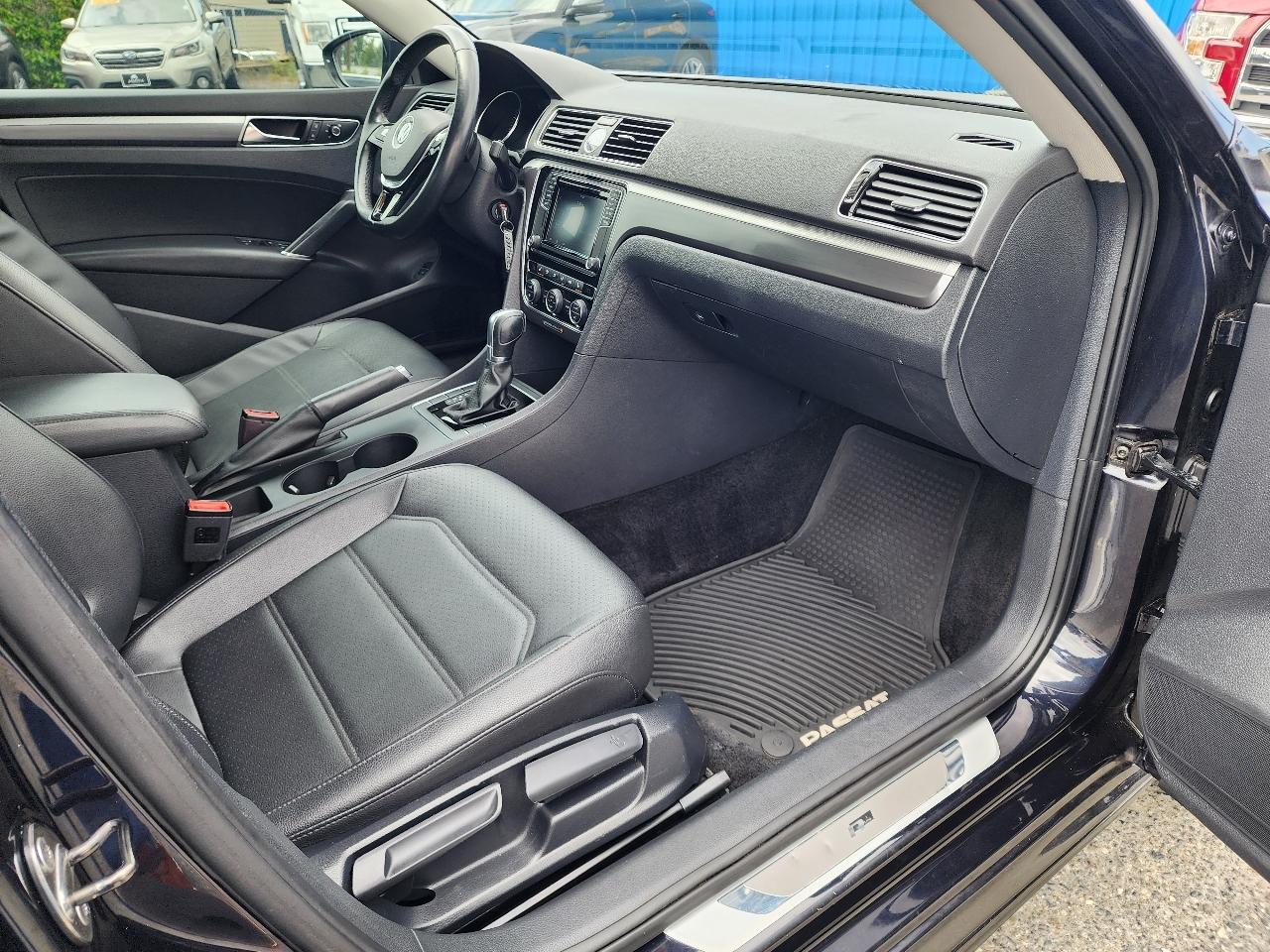 Volkswagen Passat  2017