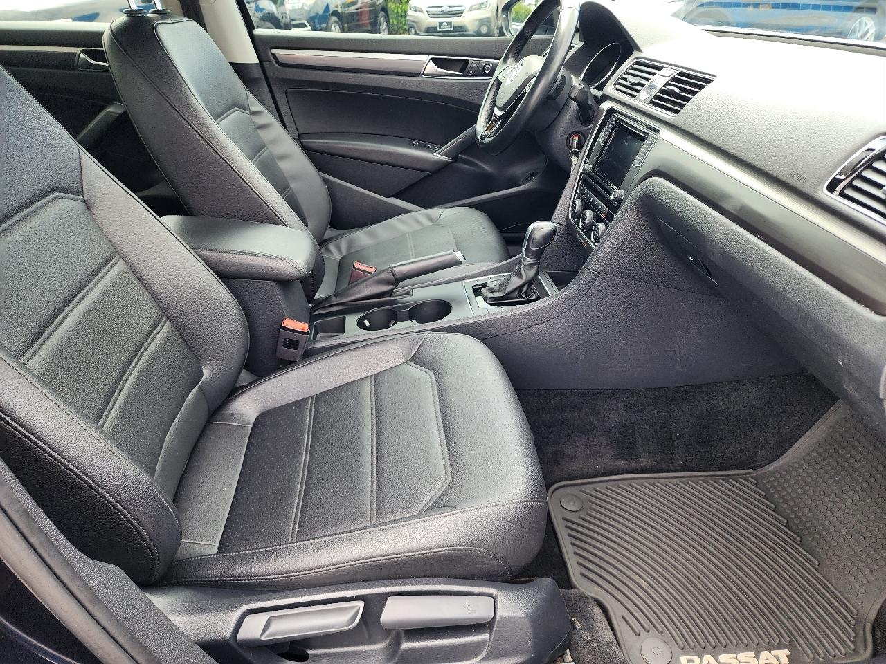 Volkswagen Passat  2017