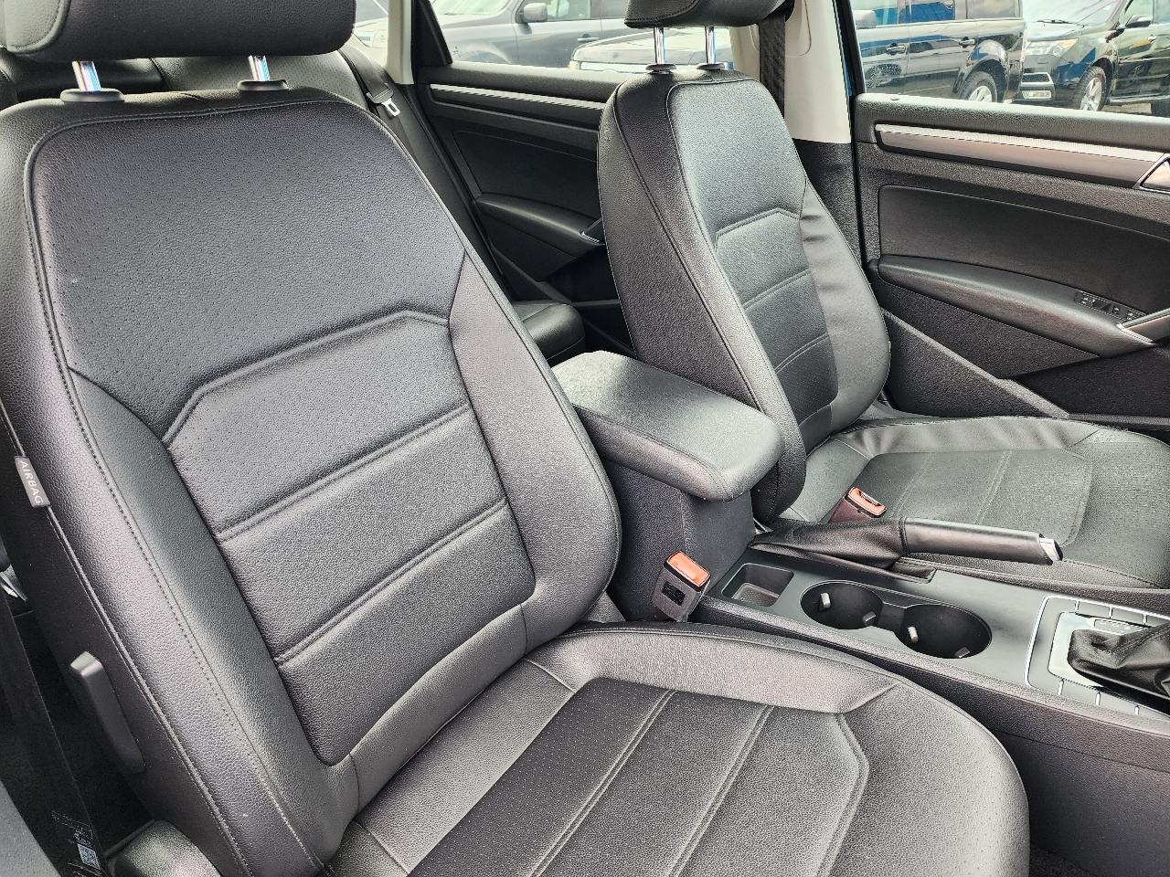 Volkswagen Passat  2017