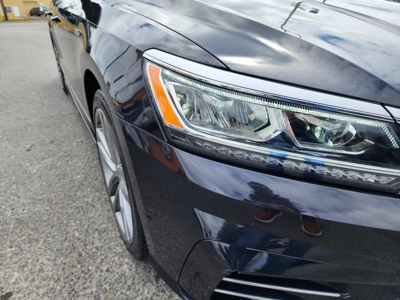Volkswagen Passat  2017