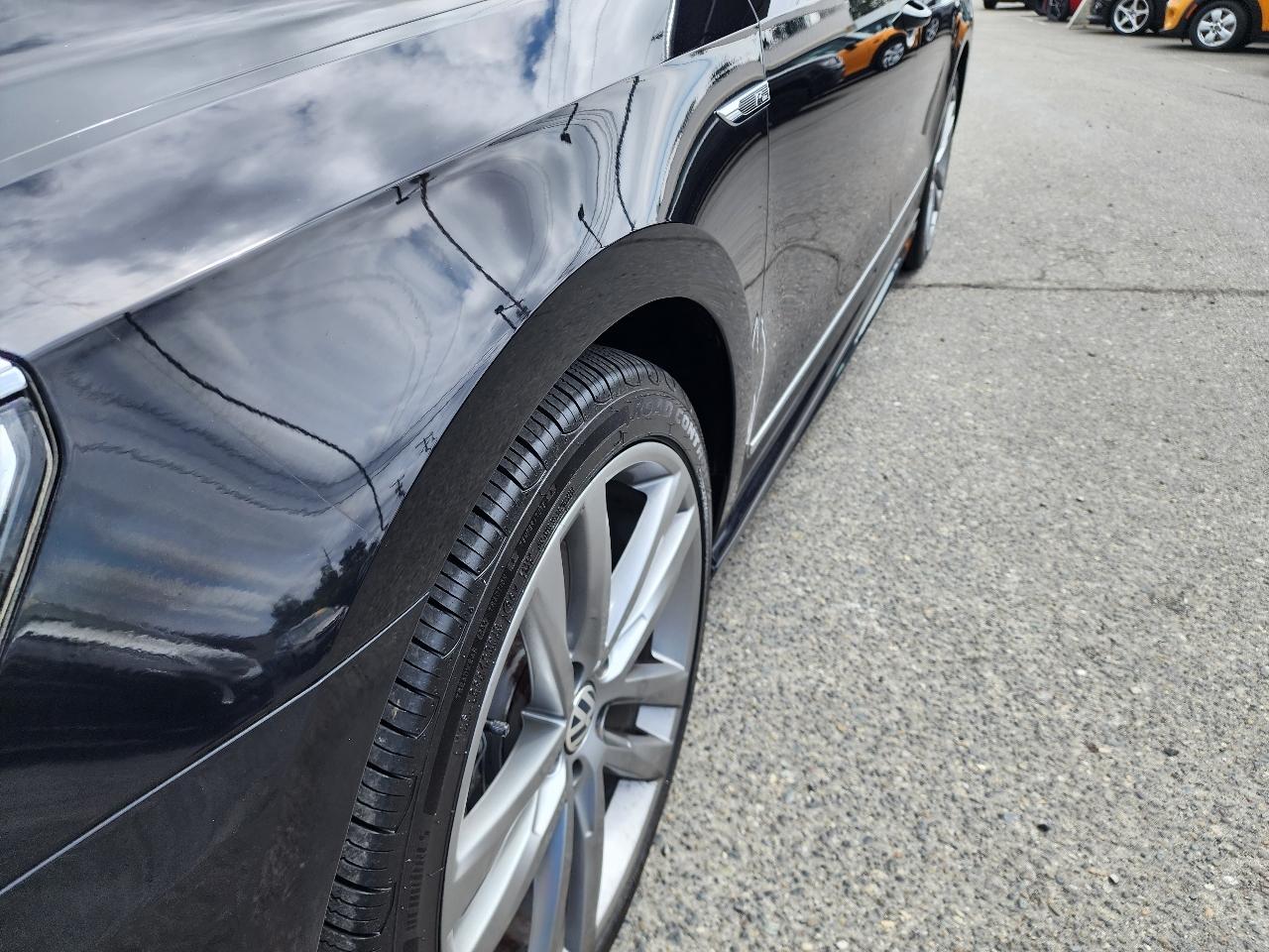 Volkswagen Passat  2017