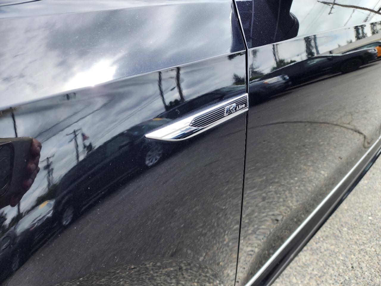 Volkswagen Passat  2017