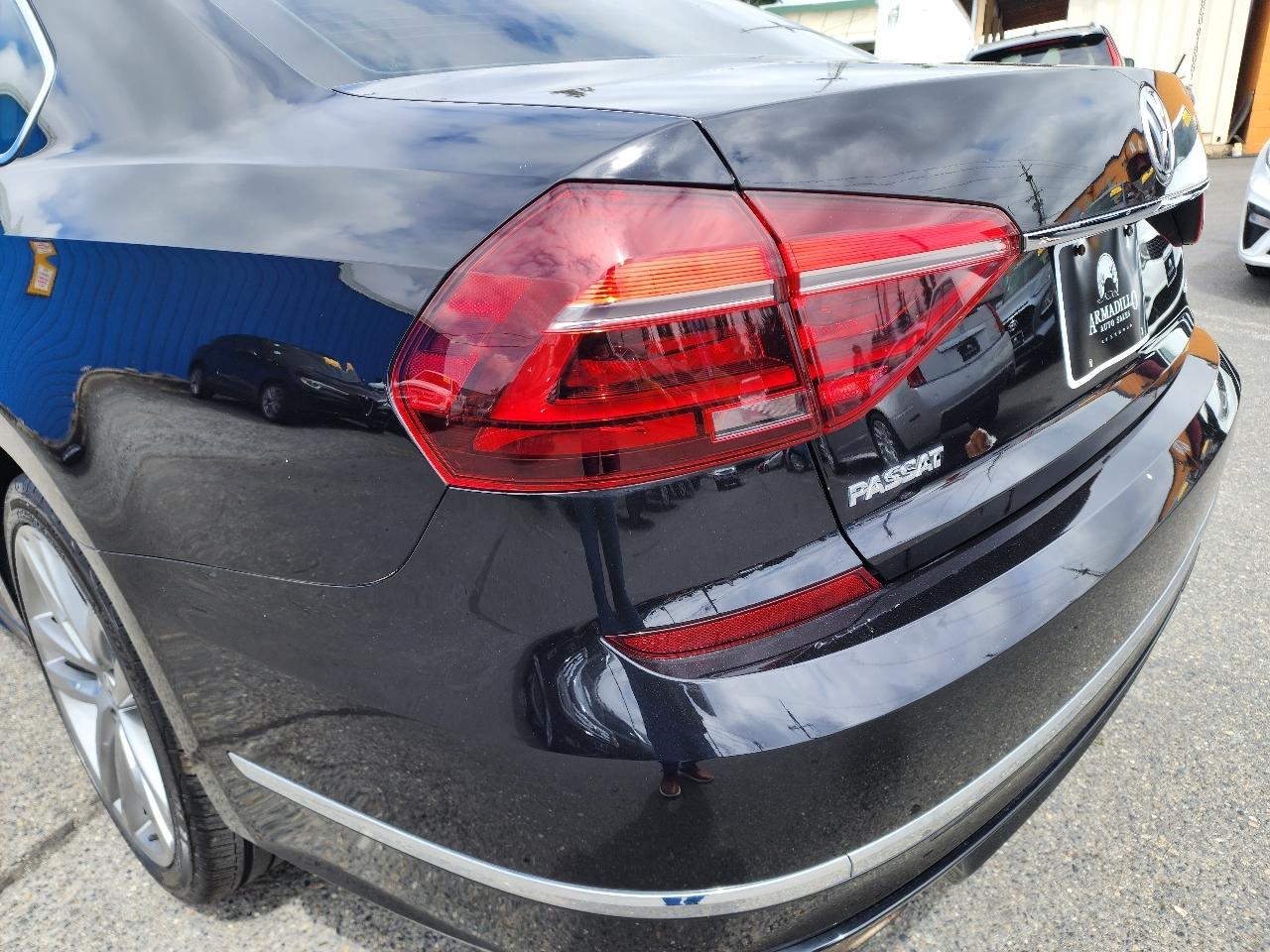 Volkswagen Passat  2017