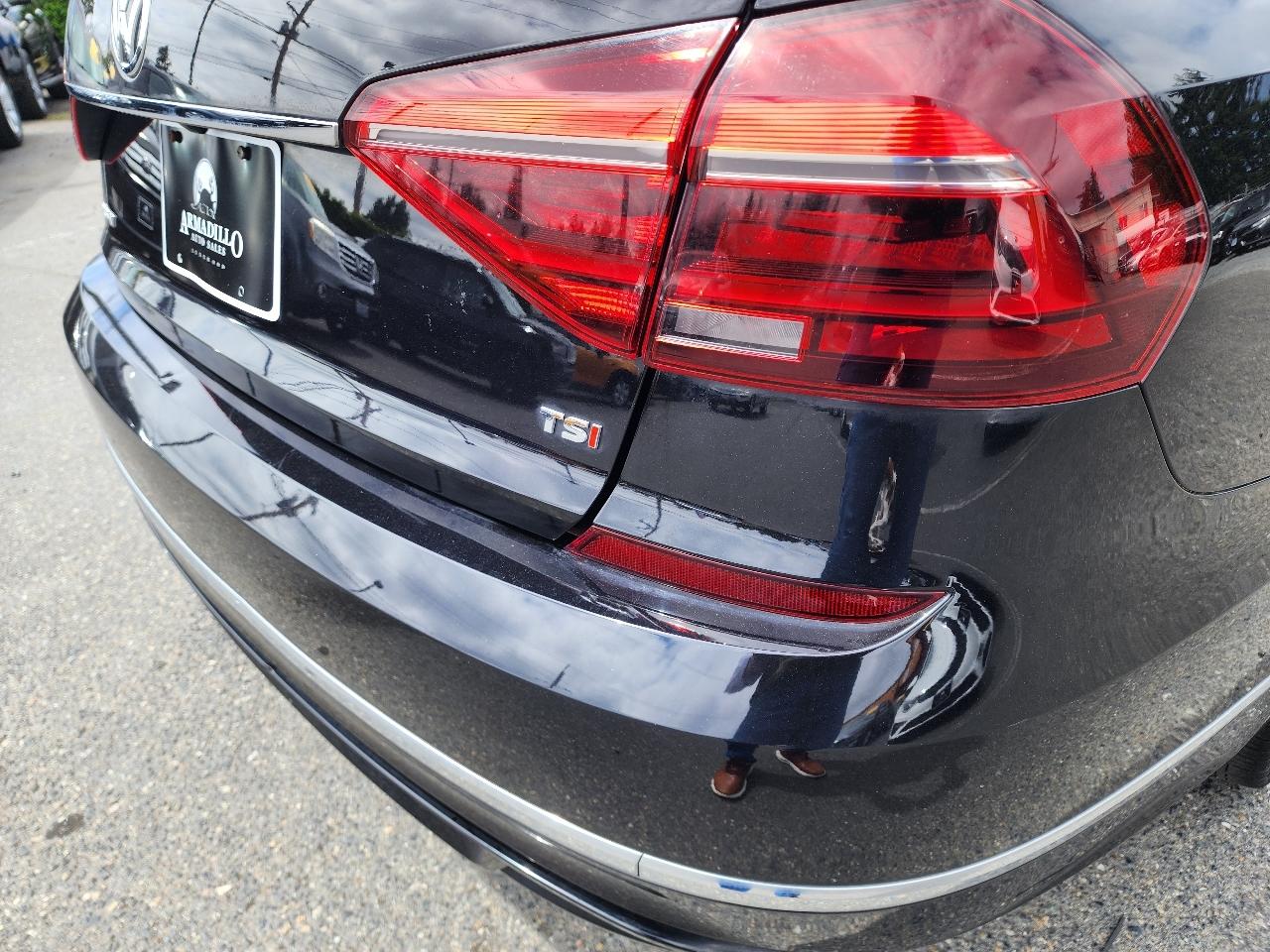 Volkswagen Passat  2017