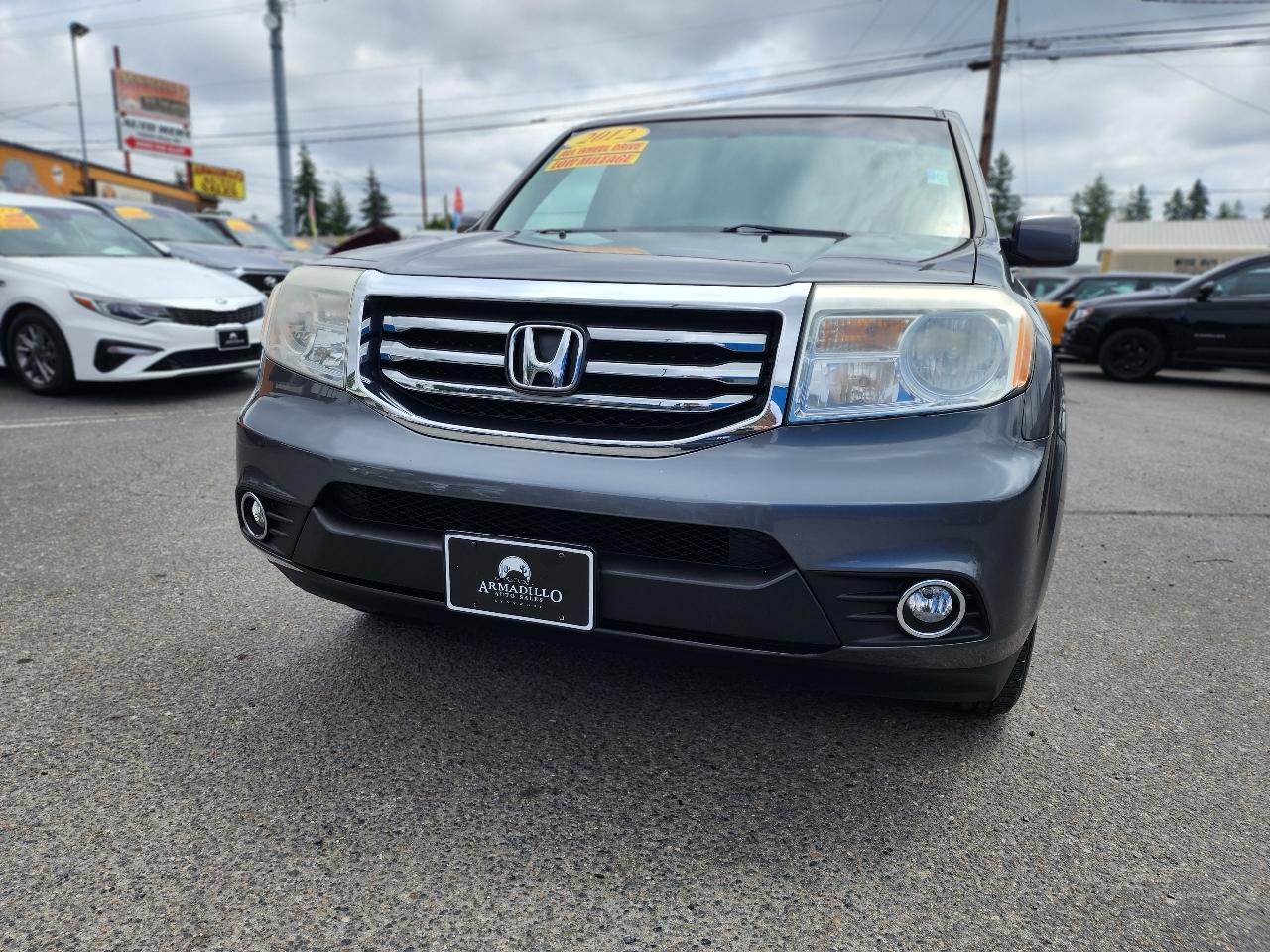 Honda Pilot EX-L AWD 2012