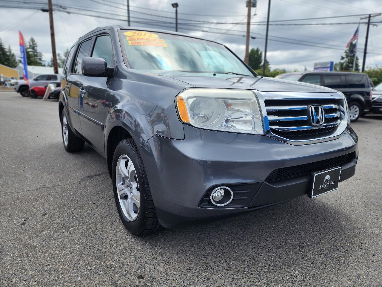 Honda Pilot EX-L AWD 2012