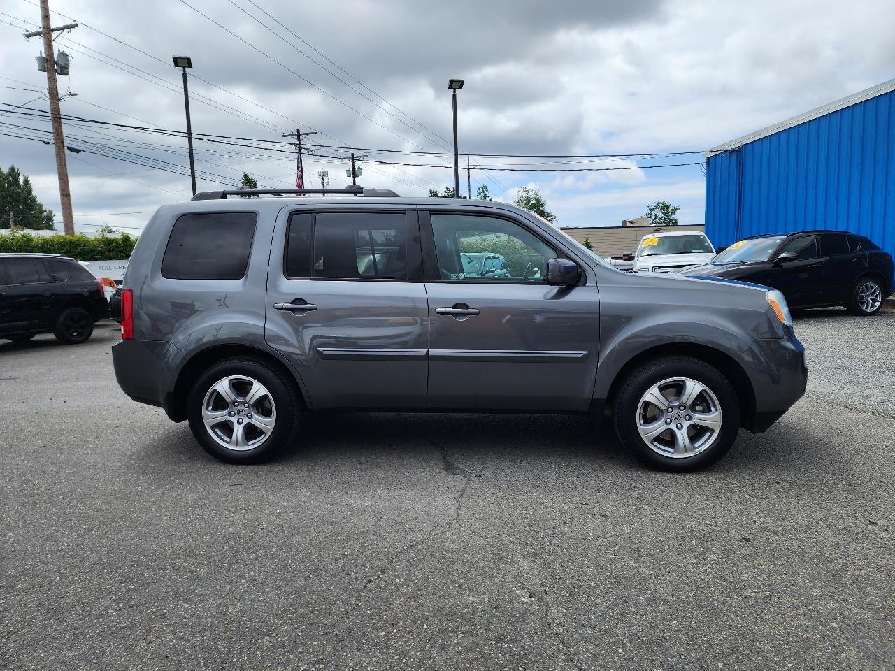 Honda Pilot EX-L AWD 2012