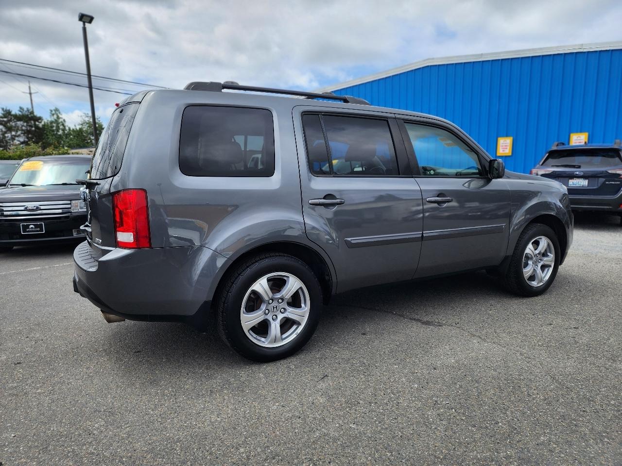 Honda Pilot EX-L AWD 2012