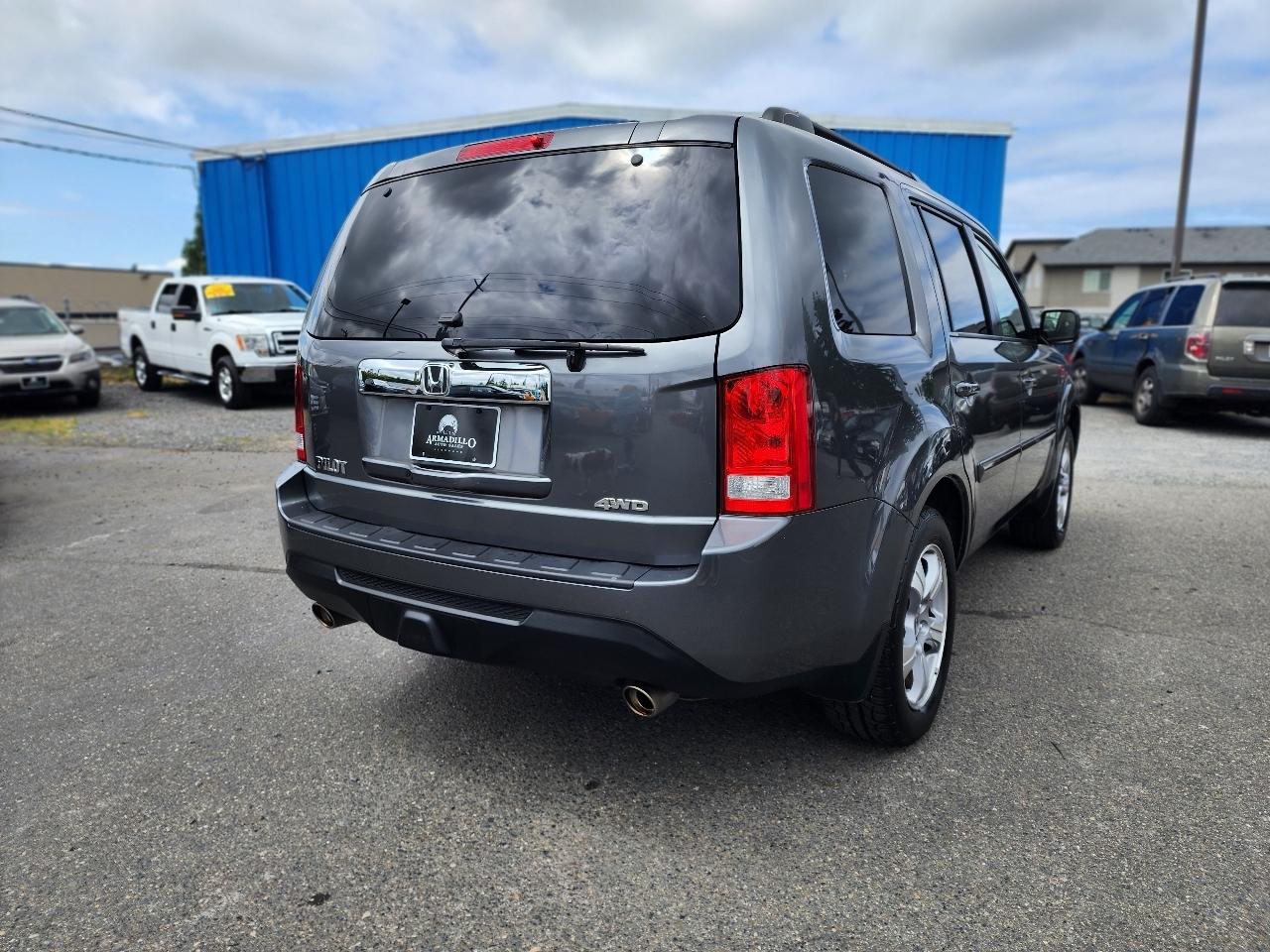 Honda Pilot EX-L AWD 2012