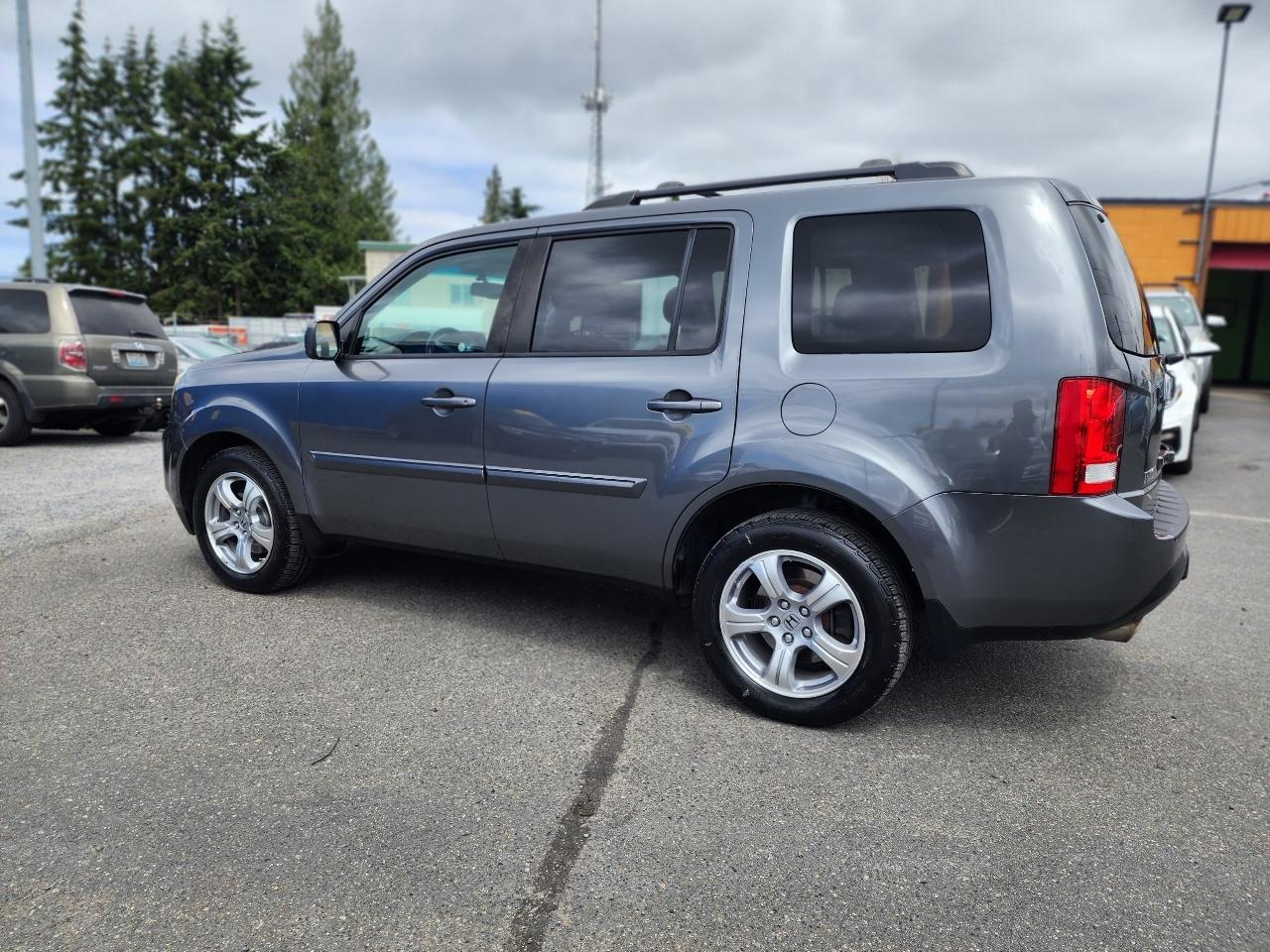 Honda Pilot EX-L AWD 2012