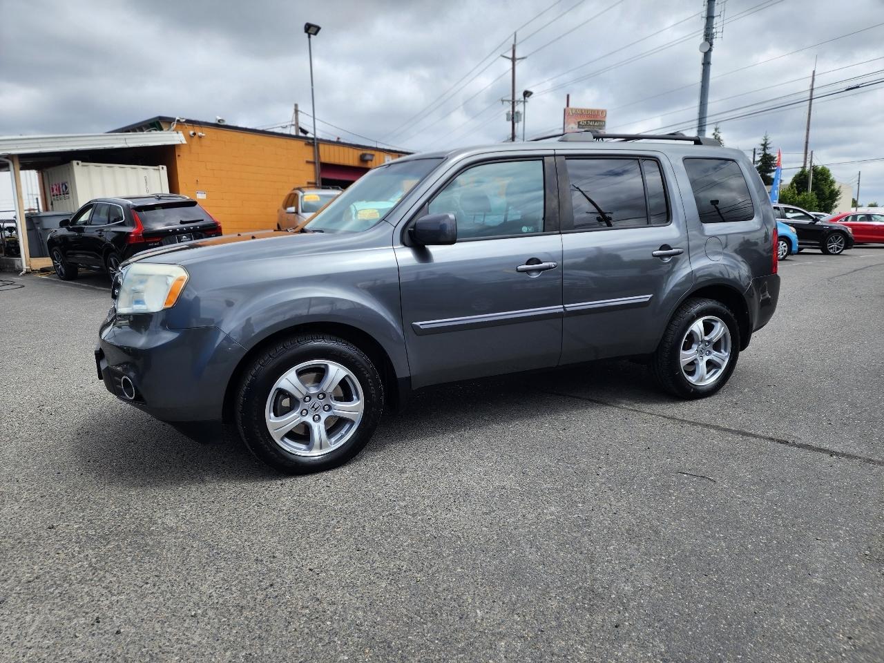 Honda Pilot EX-L AWD 2012