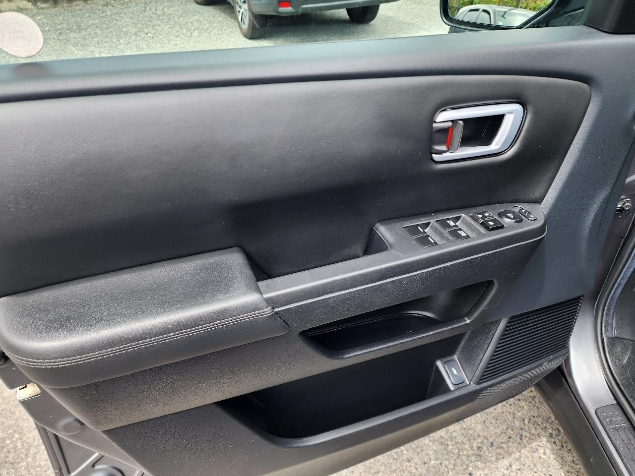 Honda Pilot EX-L AWD 2012