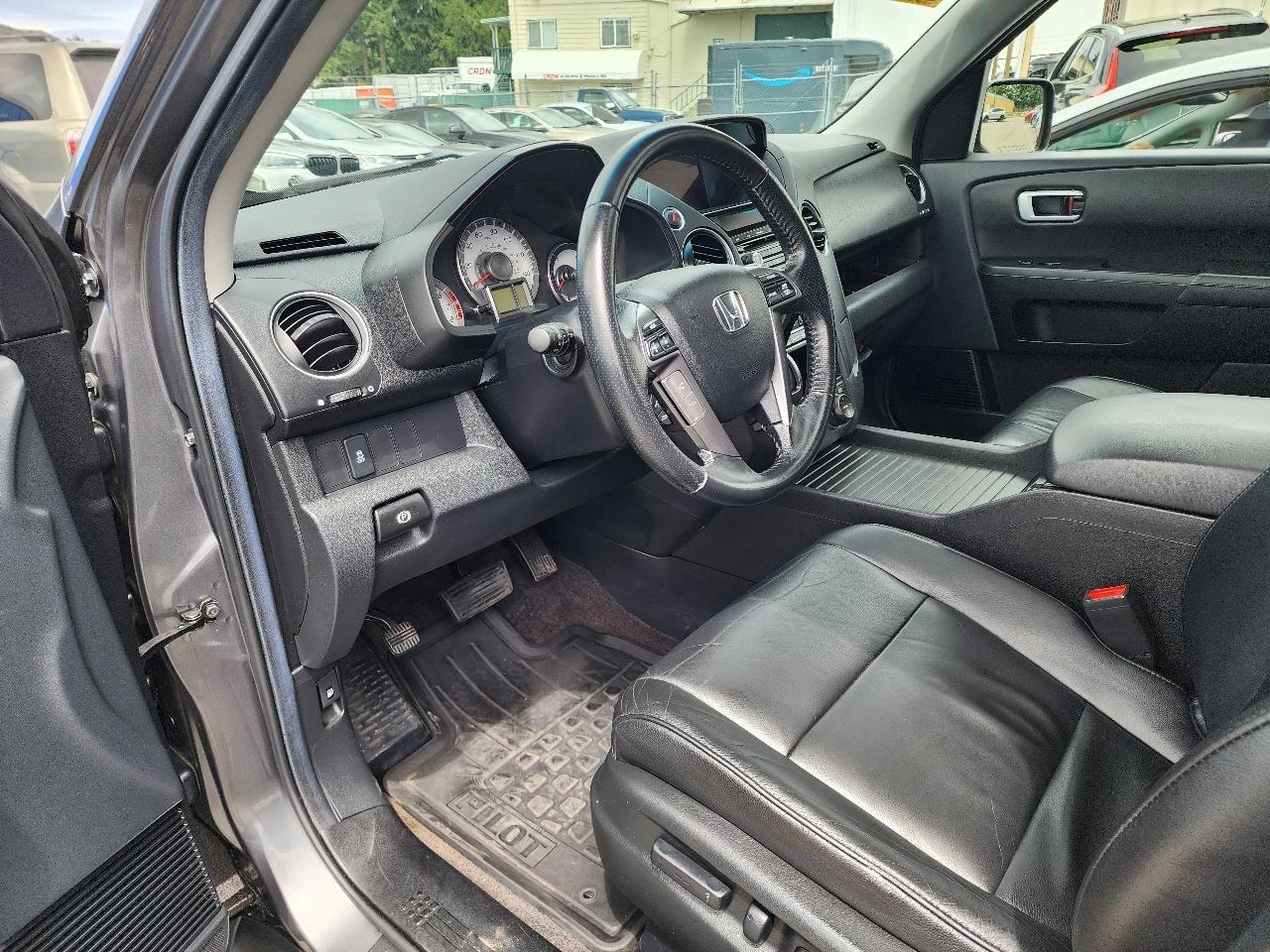 Honda Pilot EX-L AWD 2012