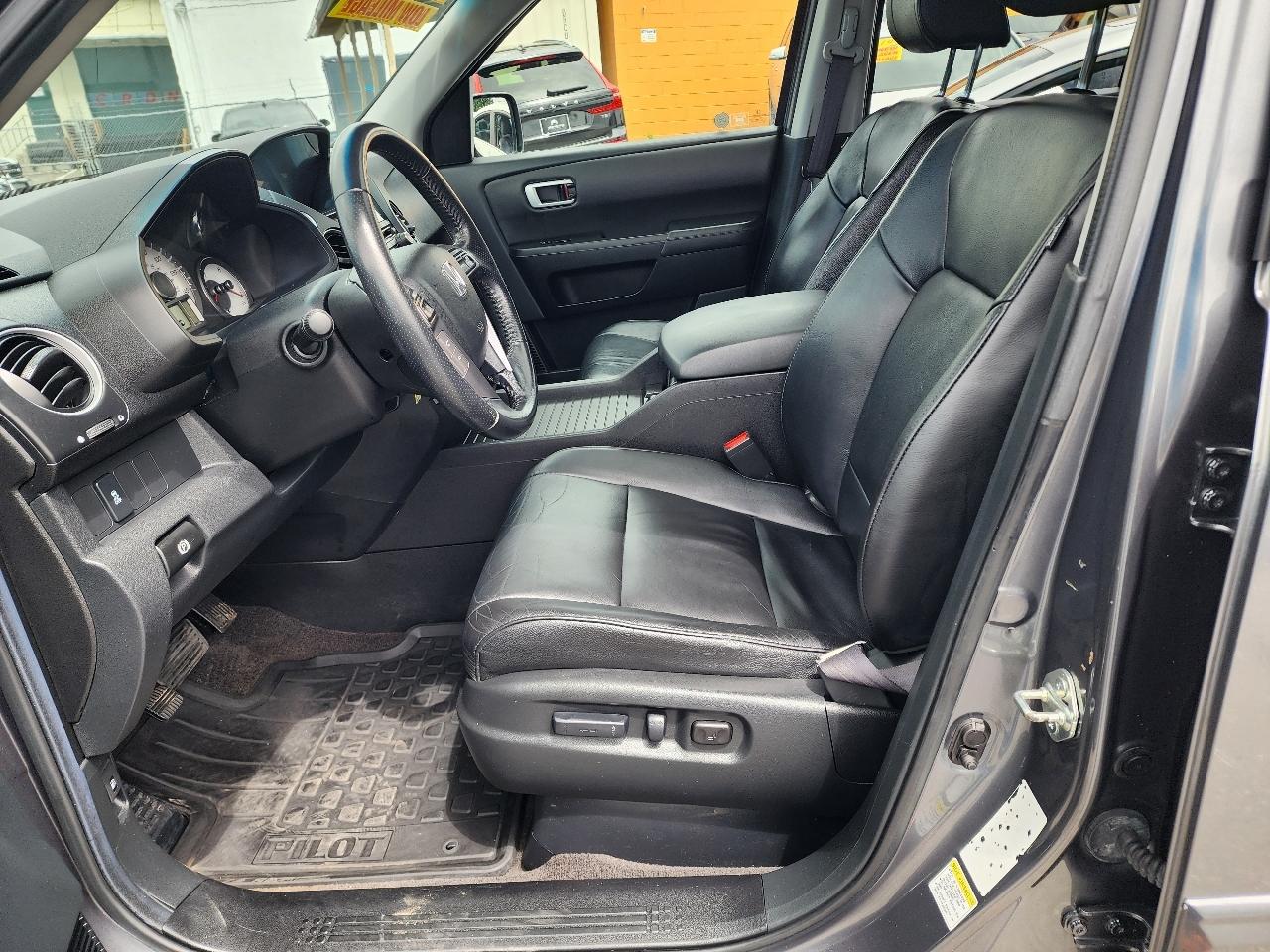 Honda Pilot EX-L AWD 2012