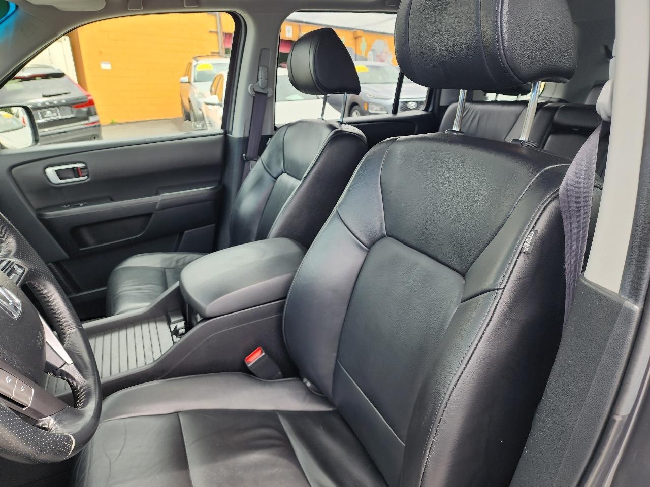 Honda Pilot EX-L AWD 2012