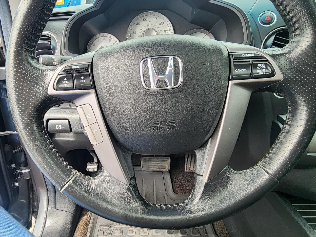 Honda Pilot EX-L AWD 2012