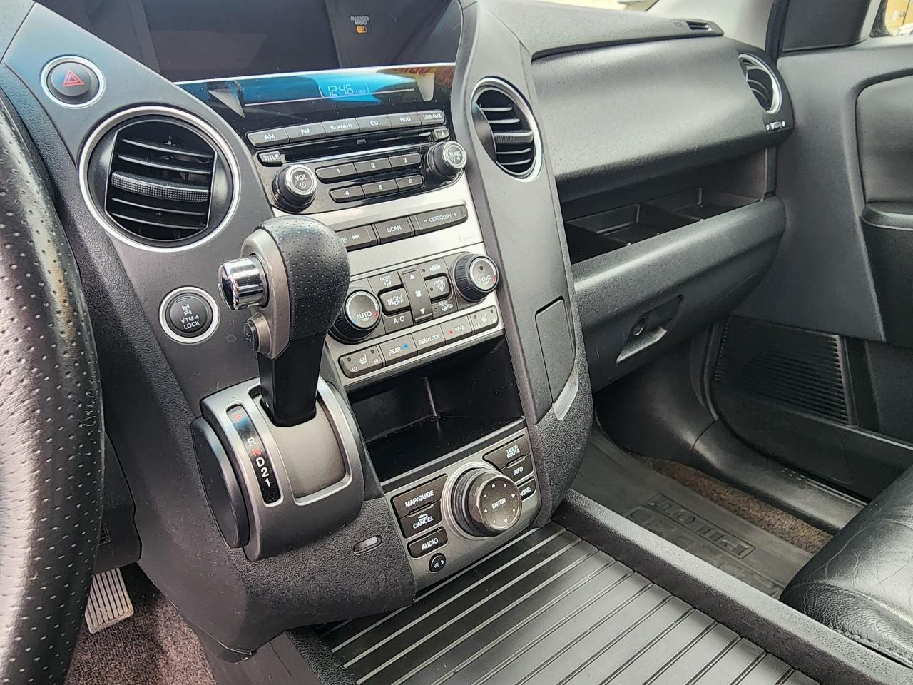 Honda Pilot EX-L AWD 2012