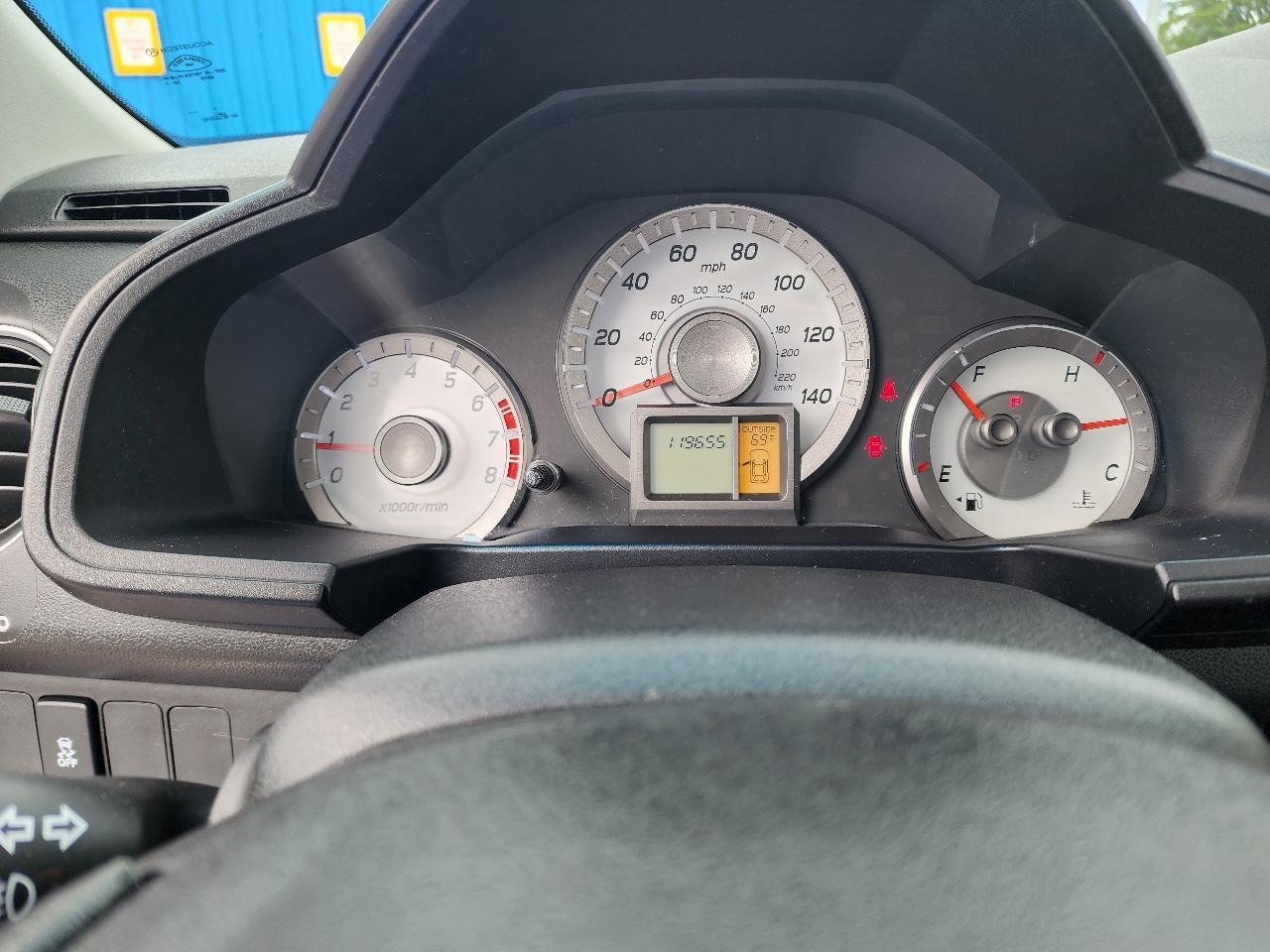 Honda Pilot EX-L AWD 2012