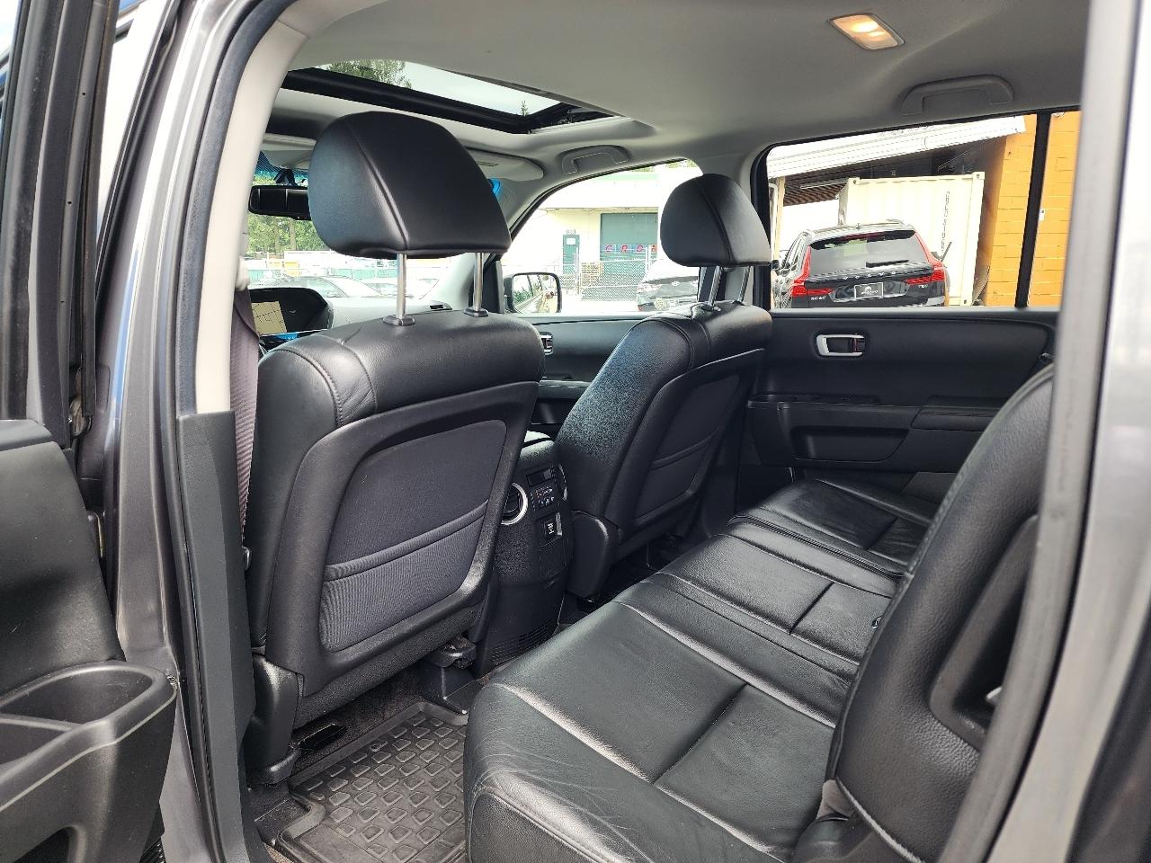 Honda Pilot EX-L AWD 2012