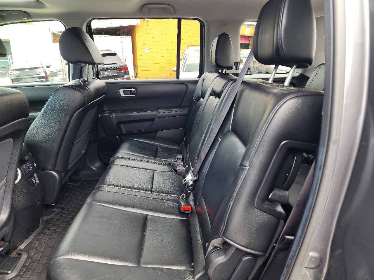 Honda Pilot EX-L AWD 2012