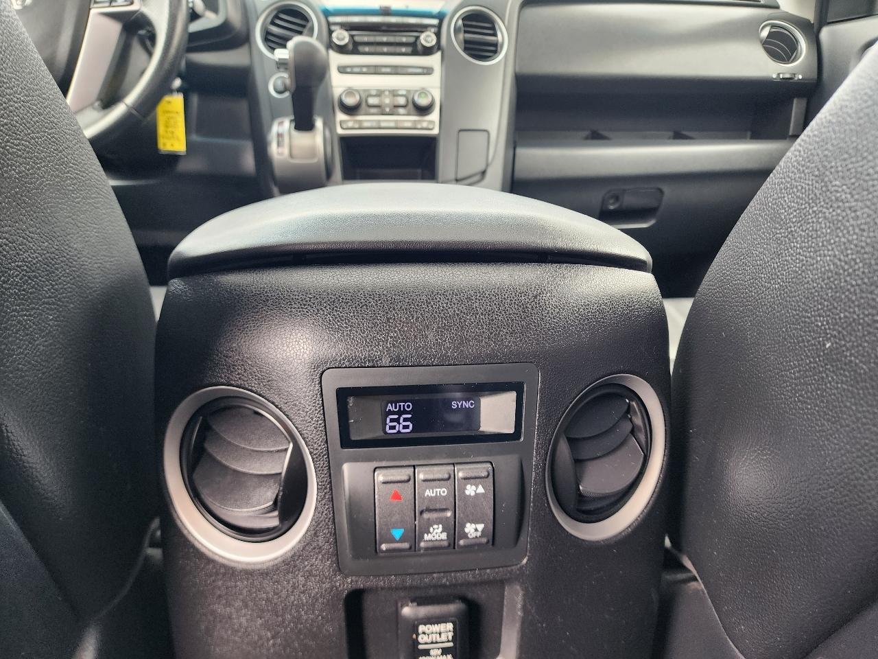 Honda Pilot EX-L AWD 2012
