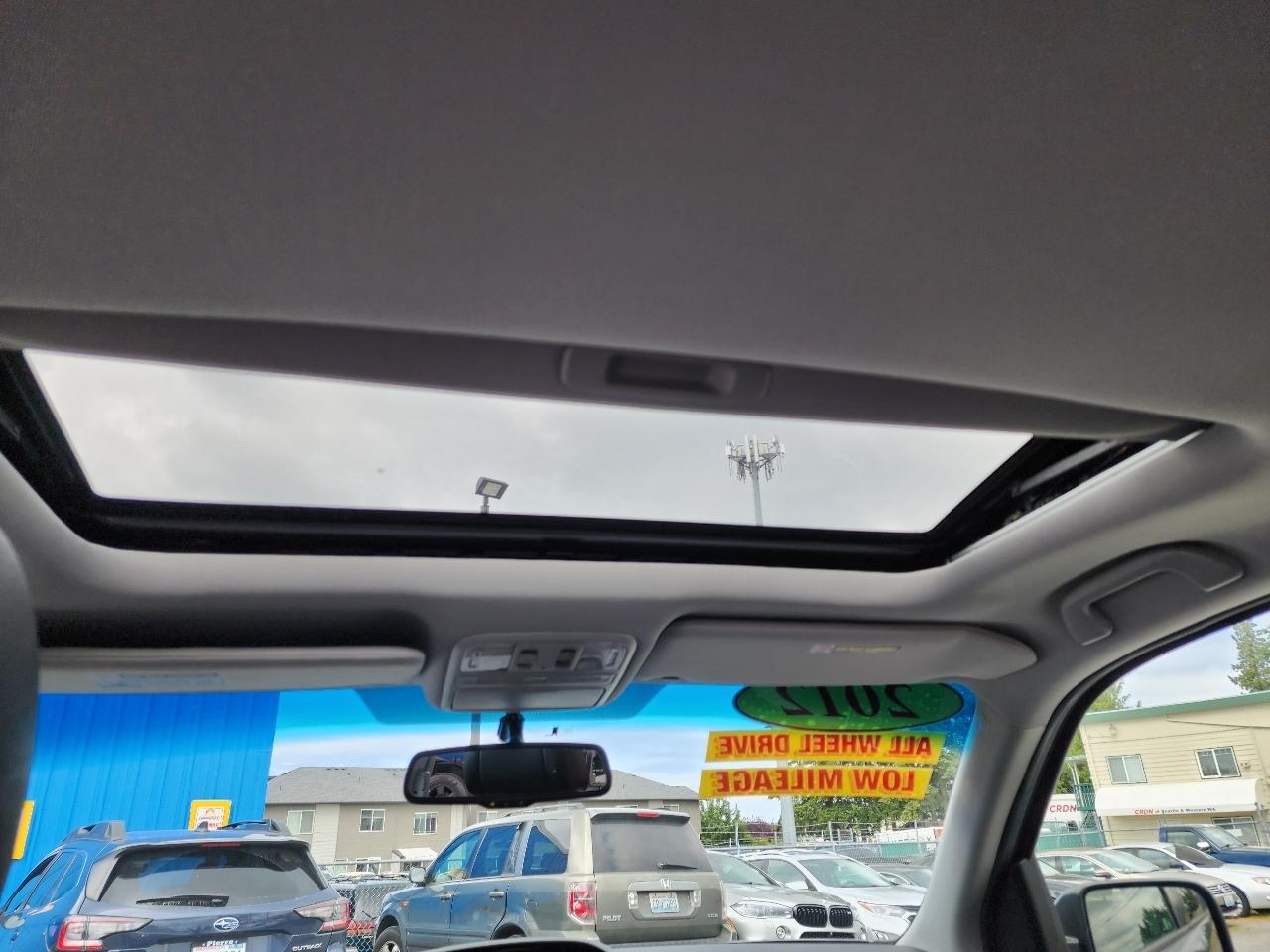 Honda Pilot EX-L AWD 2012