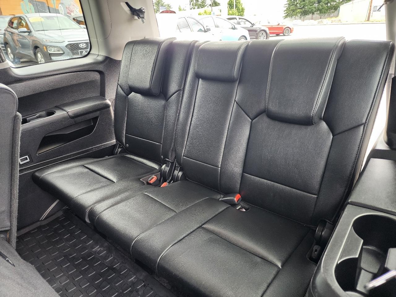 Honda Pilot EX-L AWD 2012