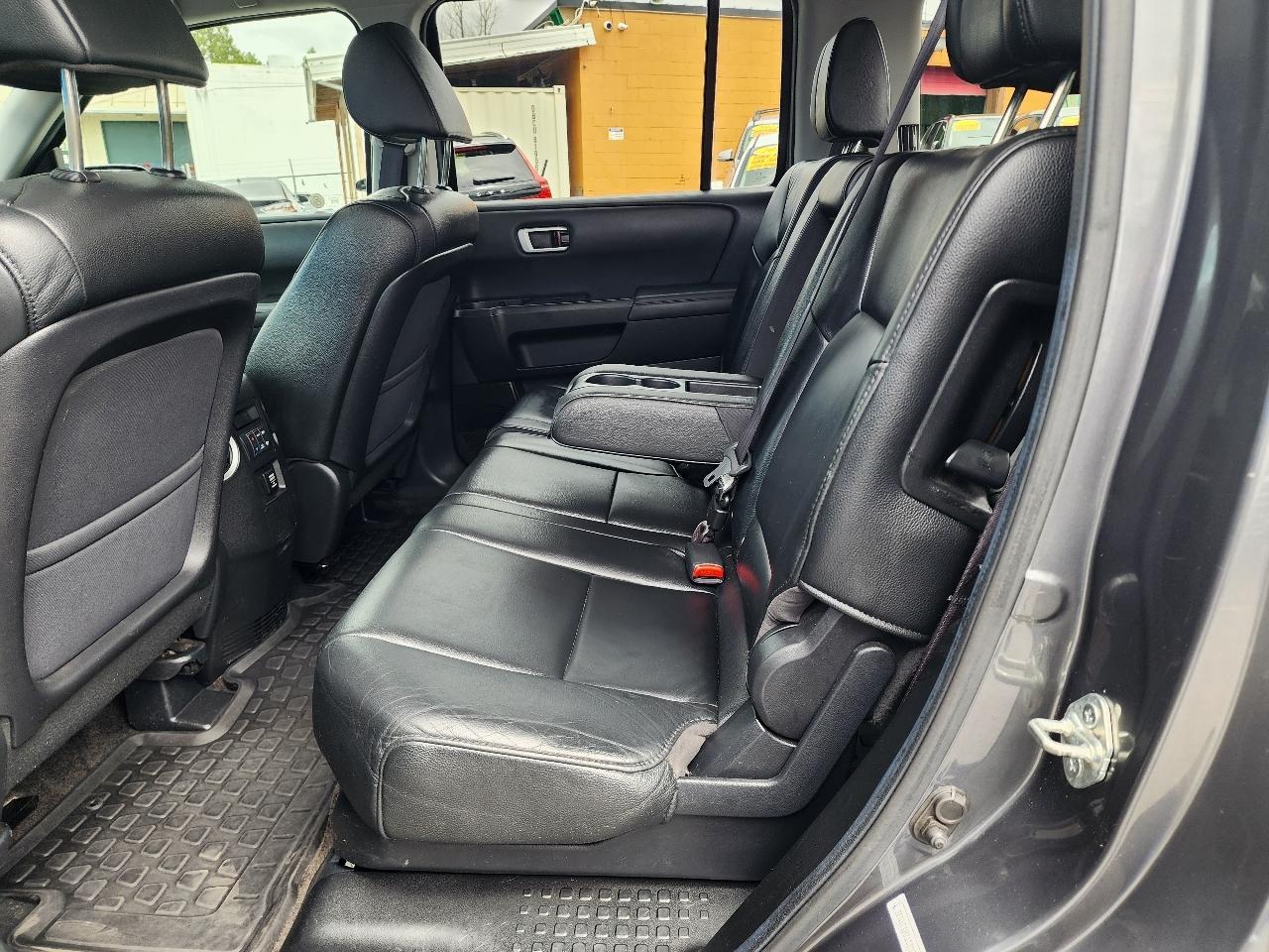 Honda Pilot EX-L AWD 2012