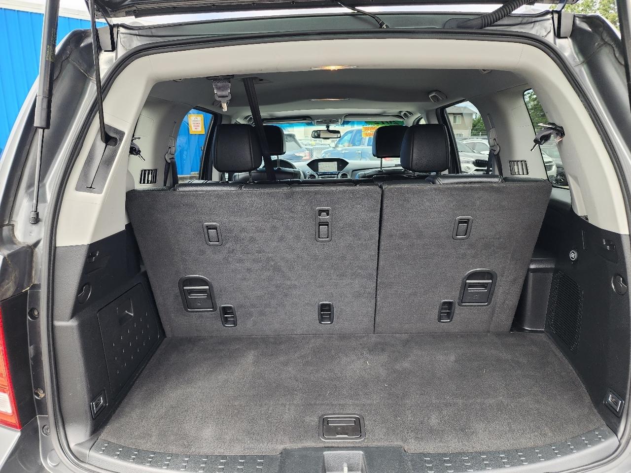 Honda Pilot EX-L AWD 2012