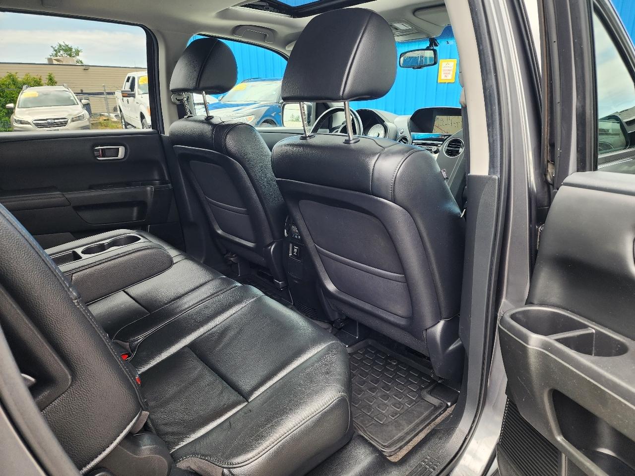 Honda Pilot EX-L AWD 2012