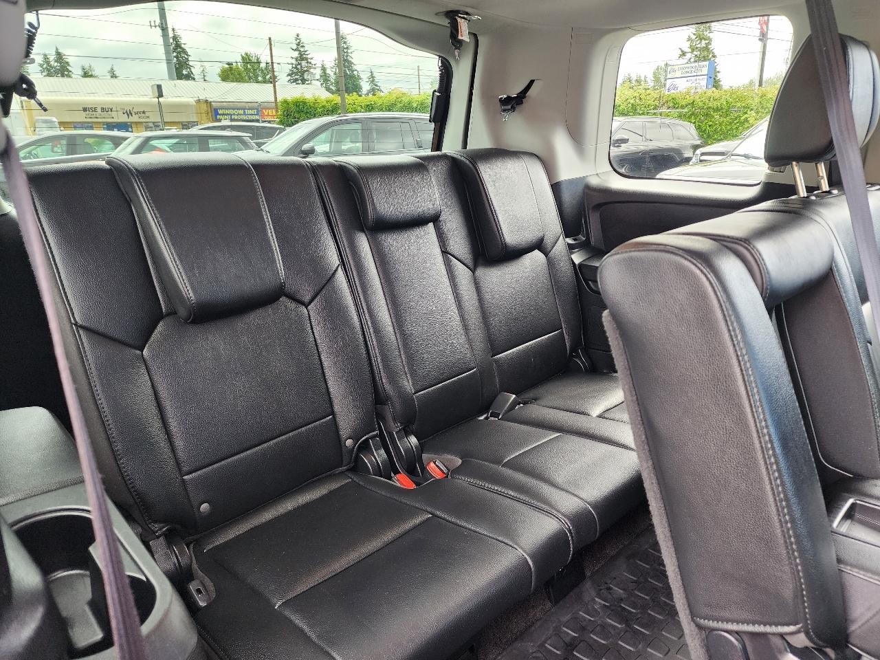 Honda Pilot EX-L AWD 2012
