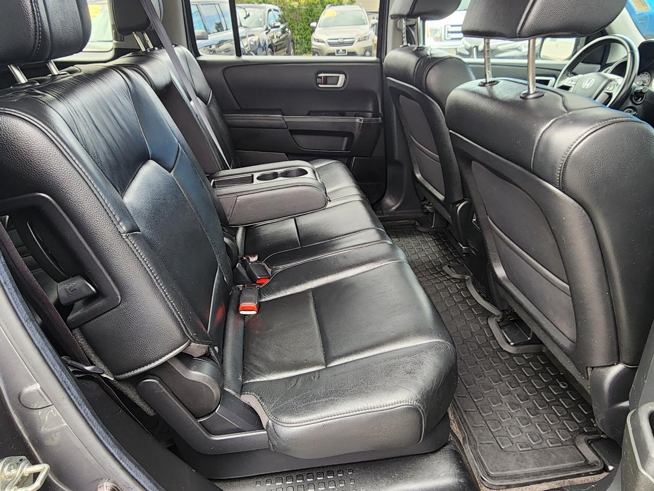 Honda Pilot EX-L AWD 2012